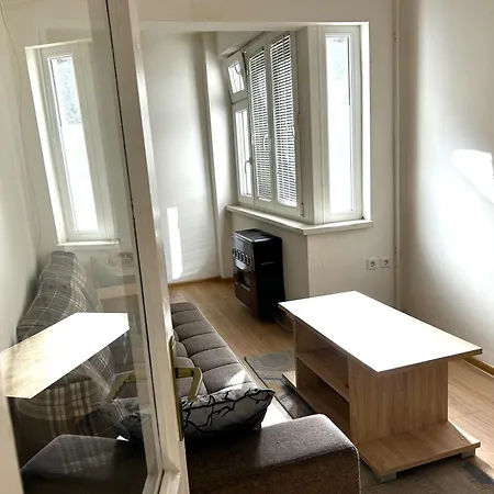 Apartment Ella Centre - Cathedral Sarajevo